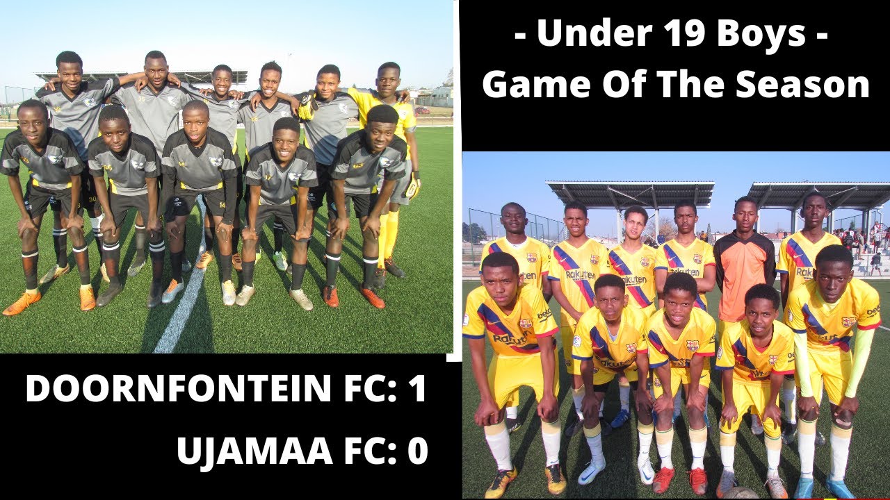 Ujamaa FC vs Doornfontein FC
