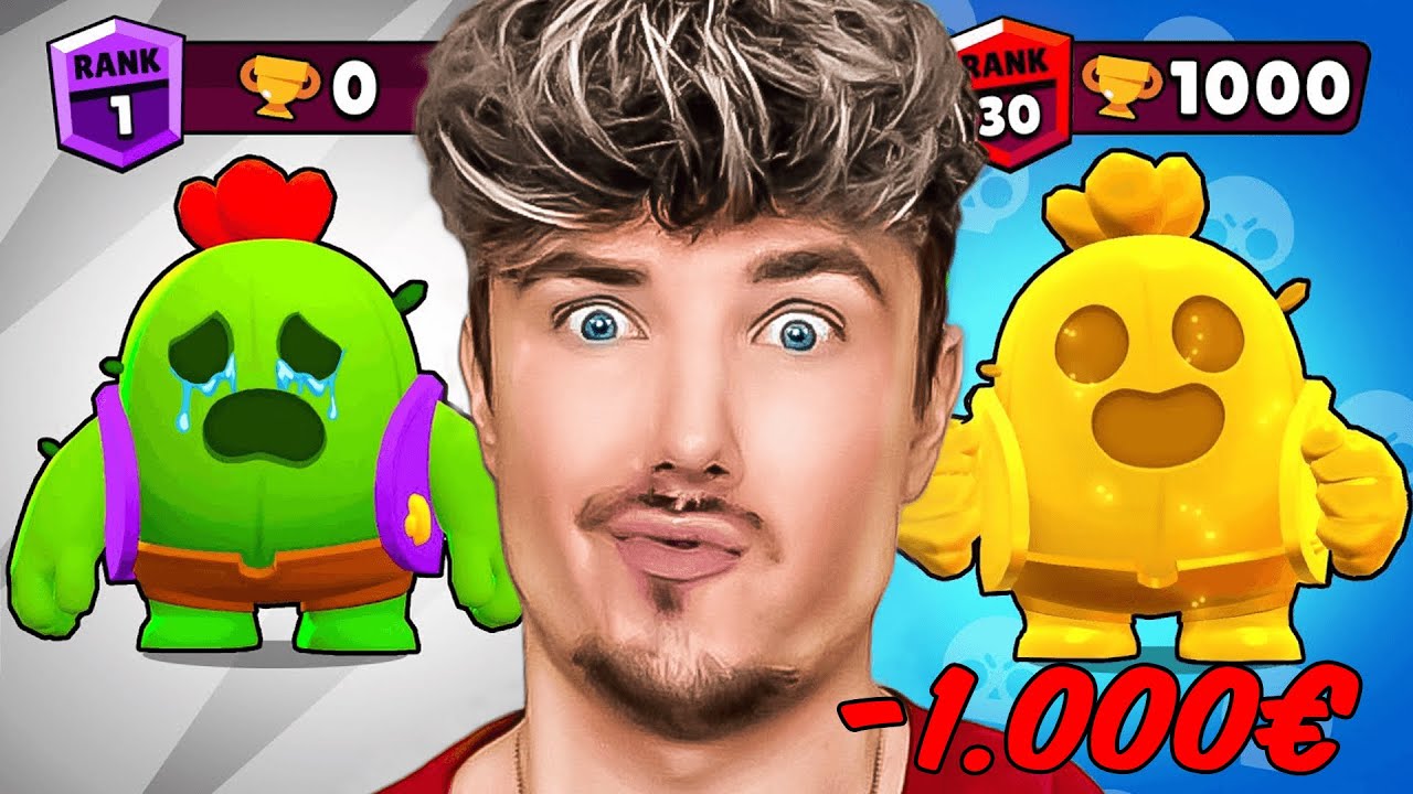999.999 JUWELEN AUSGEBEN - ALLE BRAWLER KAUFEN!