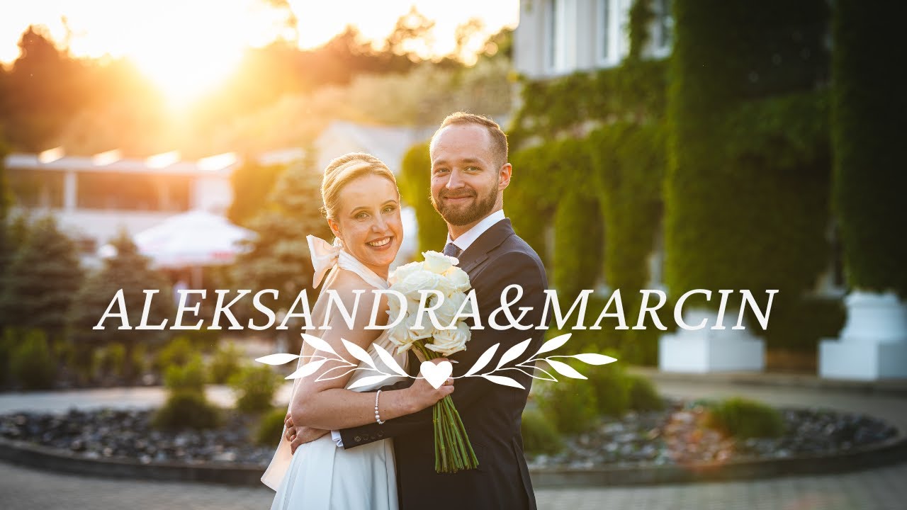 Aleksandra&Marcin - trailer ślubny | Dwór Dwikozy