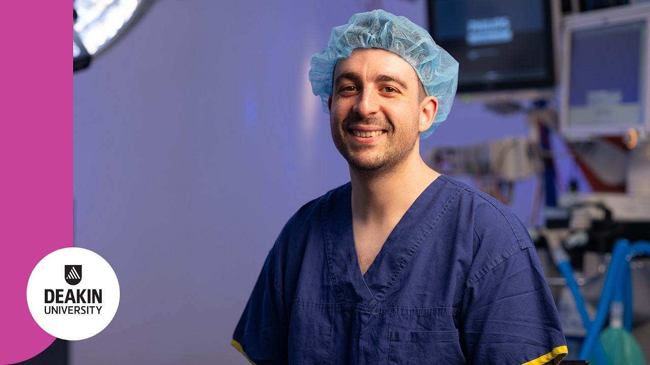 Lucas Taranto | 2026 Young Alumni Excellence Award recipient
