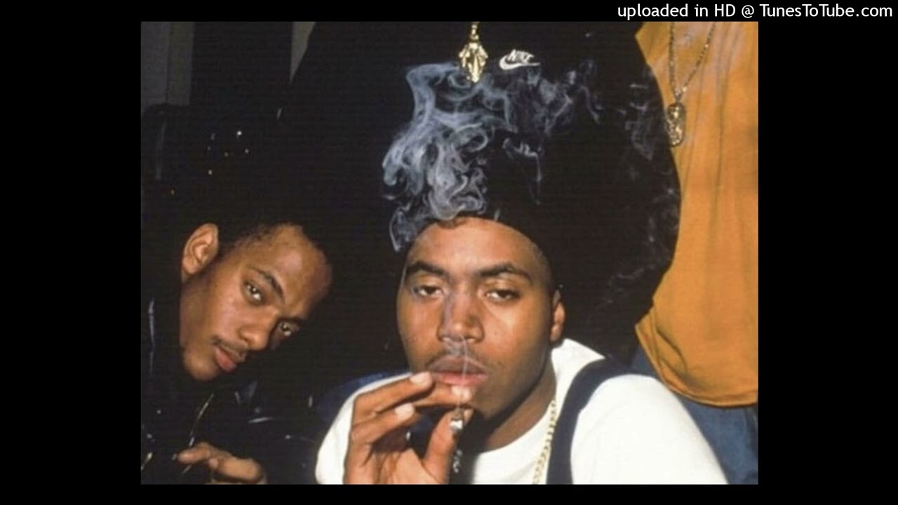90's Mobb Deep & Nas Type Beat 2025 - Turmoil