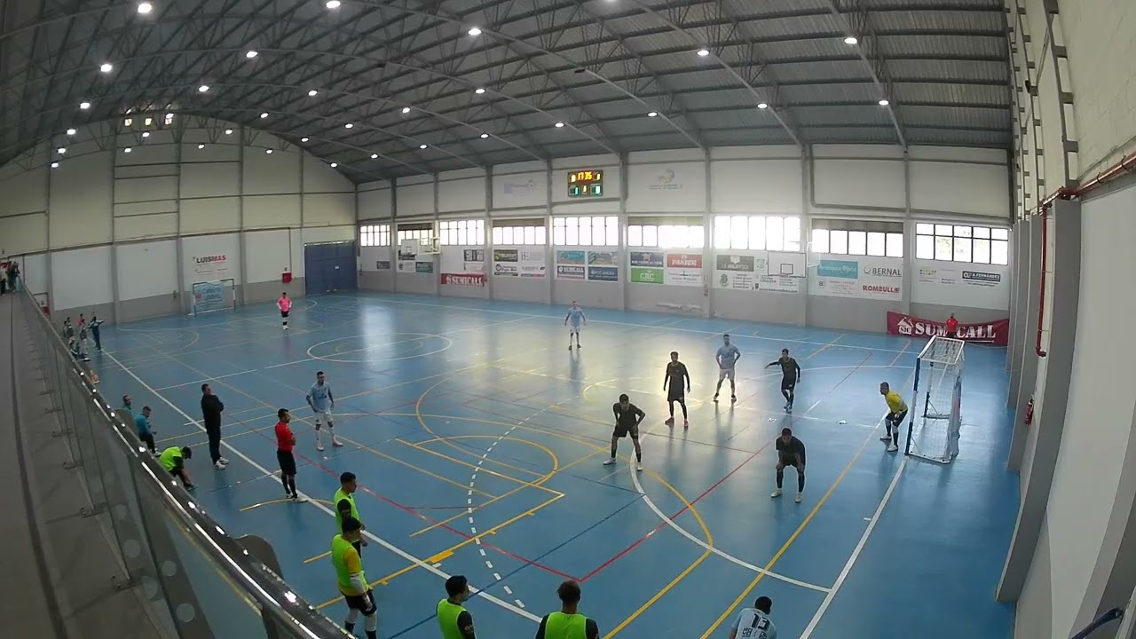 FS CALLOSA VS BUSOT 25 26