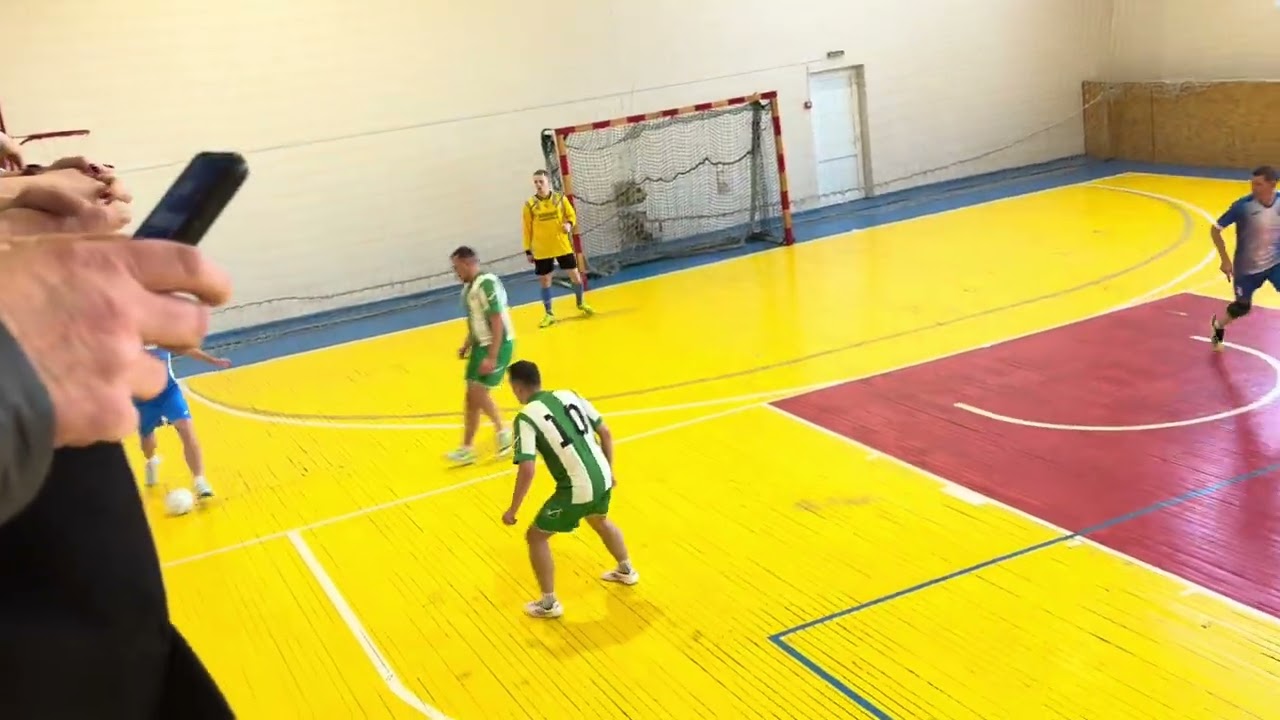 ФК Гоголів- ФК Карів (1 тайм)