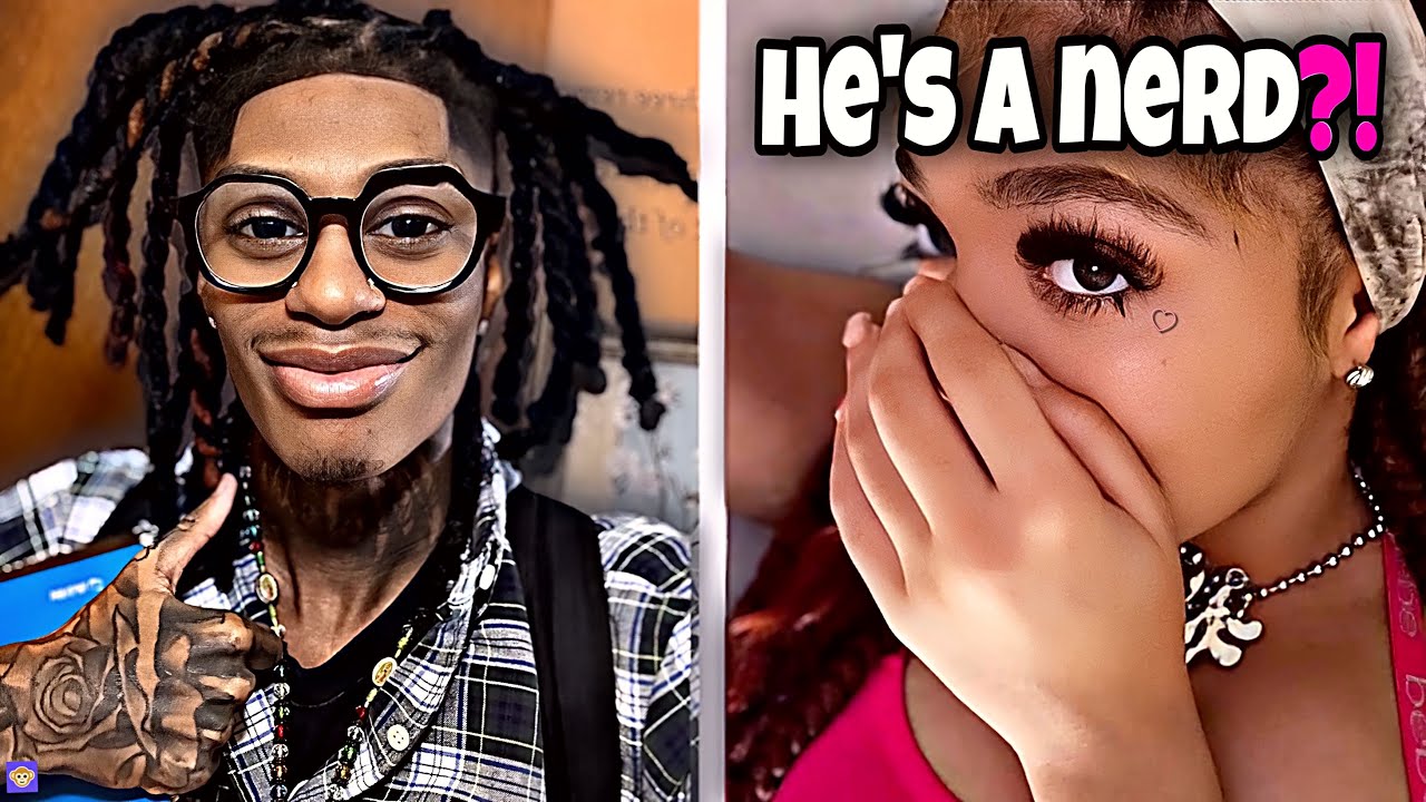 Girls on Monkey Thought I Was a Nerd… 😭