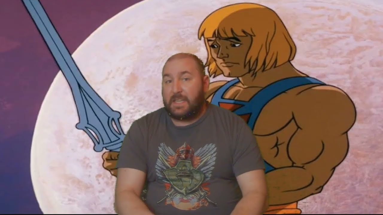 Remembering John Erwin: Voice of He-Man