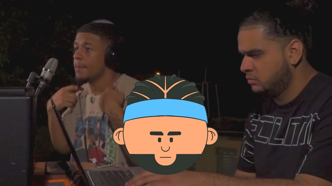 IvanConly x JAVISH | EN EL BLOKE SESSIONS CAP 8