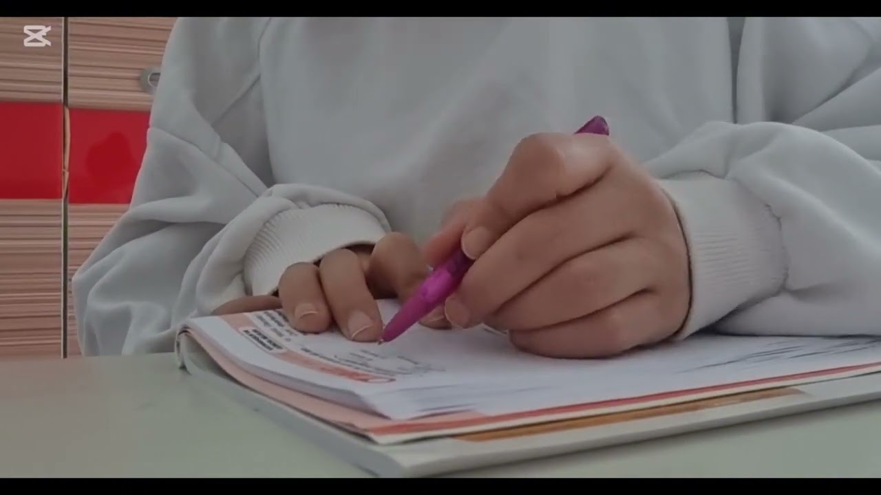 Ders çalışma  video