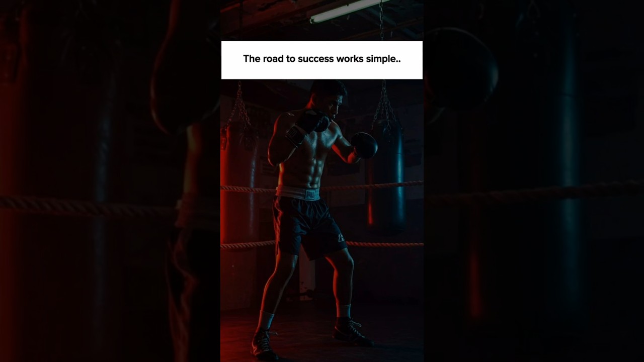 The Road To Success Is Simple – But 99% People Fail 