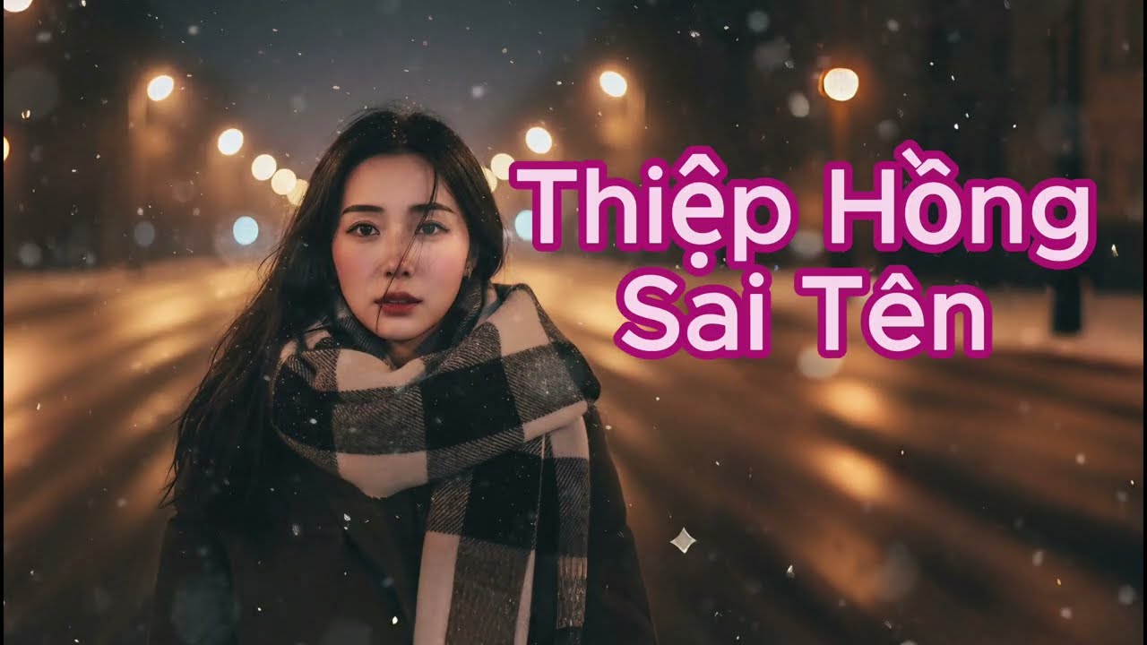Thiệp Hồng Sai Tên | Hot Tiktok(cover cực hay Suki)