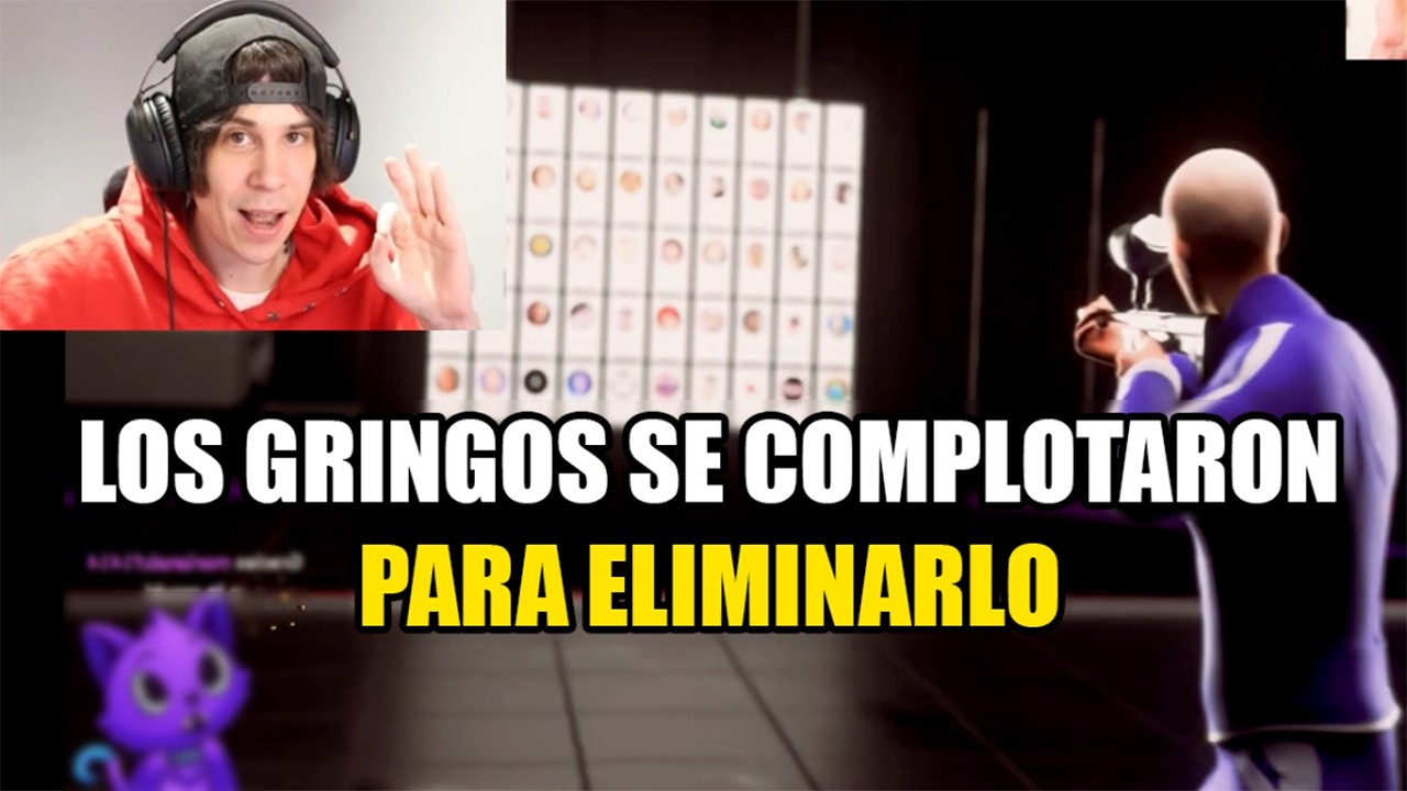 (MrBeast) RUBIUS revela que QUACKITY CONVENCI&Oacute; a los GRINGOS que NO lo ELIMINEN 😮😬 (ten&iacute;an bronca❌)