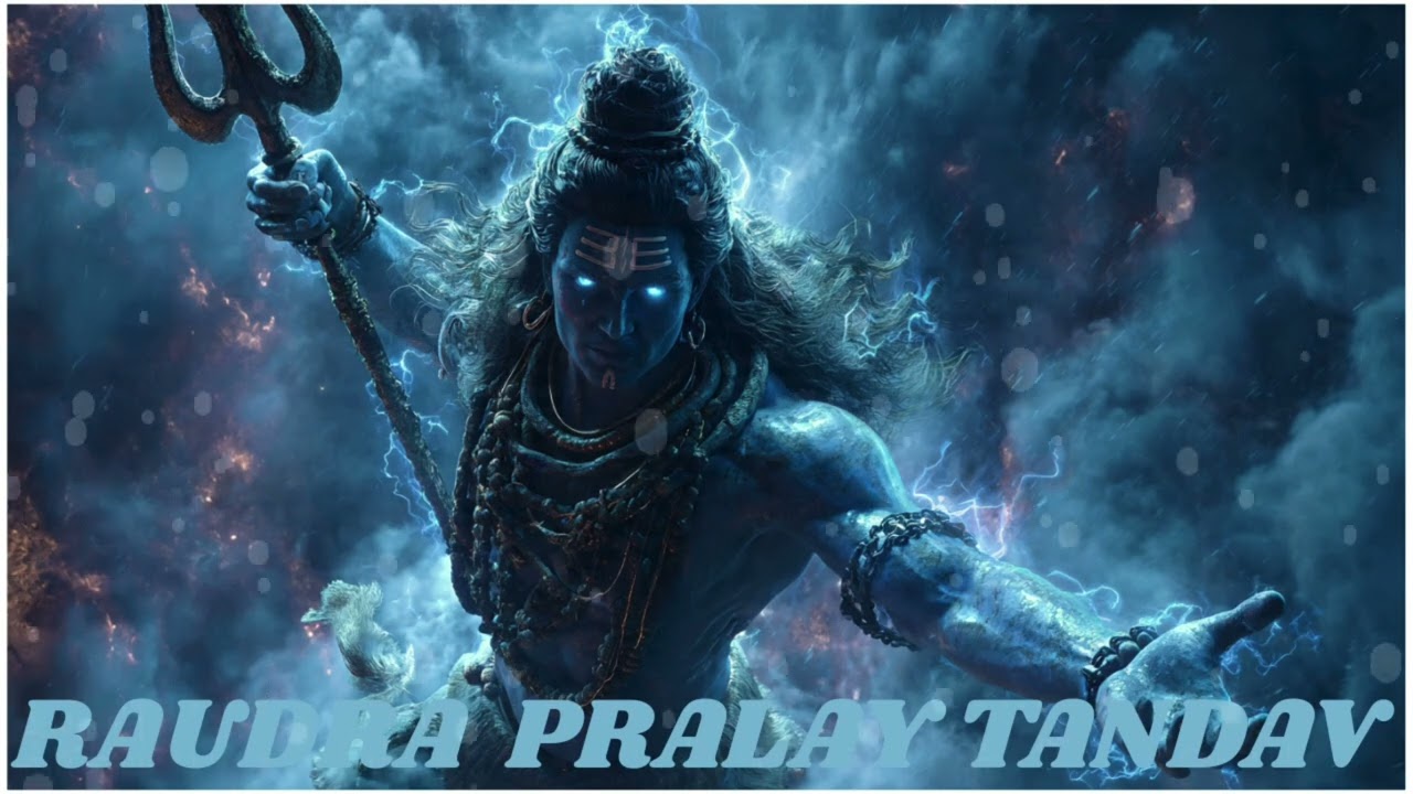 Raudra Pralaya Tandav – Wrath of Mahadev l Cosmic Doom: Raudra Pralaya Tandav l