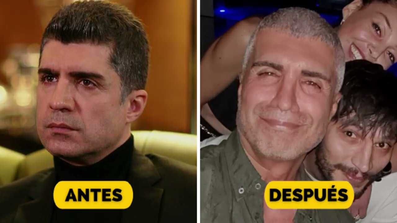 Conoce a los actores de UNA PARTE DE MI (No te enamores)
