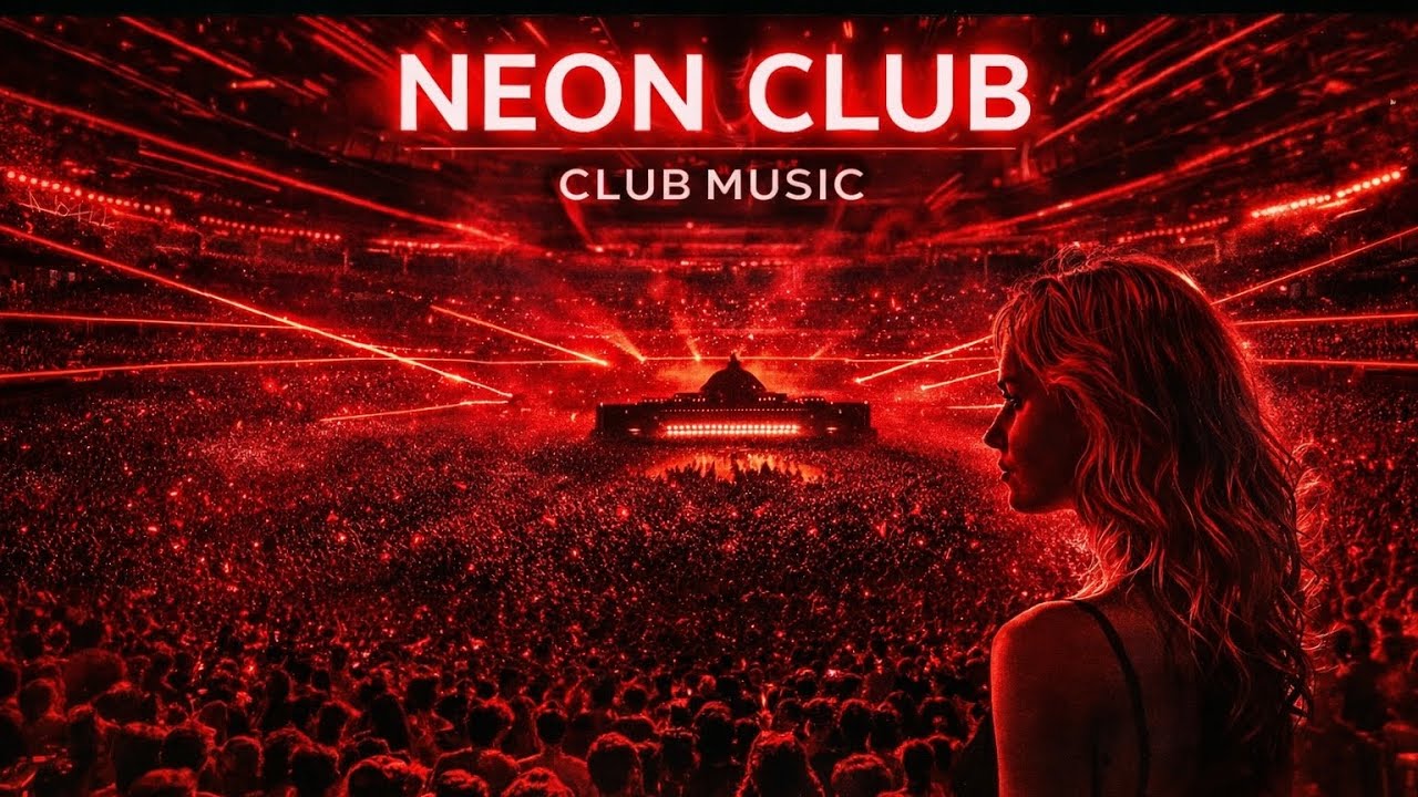 Explosive Festival Trance EDM | Massive Supersaw Drop & Epic Stadium Energy | Neon Club – Slowfade