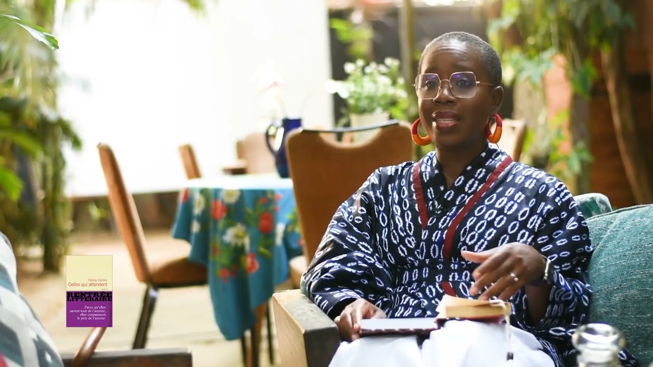 Bolanga - épisode 5 : « Celles qui attendent » de Fatou Diome