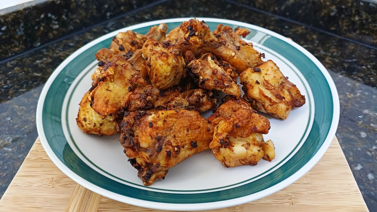 AGORA SÓ FAÇO FRANGO A PASSARINHO ASSIM NA AIRFRYER | SEM ÓLEO, SUPER SEQUINHO E CROCANTE 