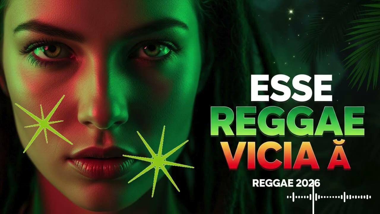 TODO MUNDO ESTÁ OUVINDO ESSE REGGAE 2026 🔥