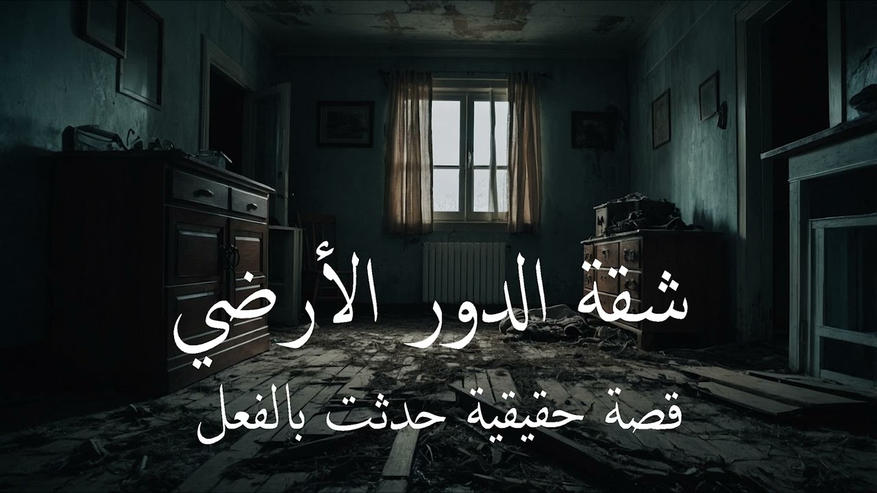 قصة حقيقية حدثت بالفعل نقاش مصري يحكي تجربة مرعبة للضابط بعد ان يكشف جـ ـريمة تمت بشقة الدور الأرضي!