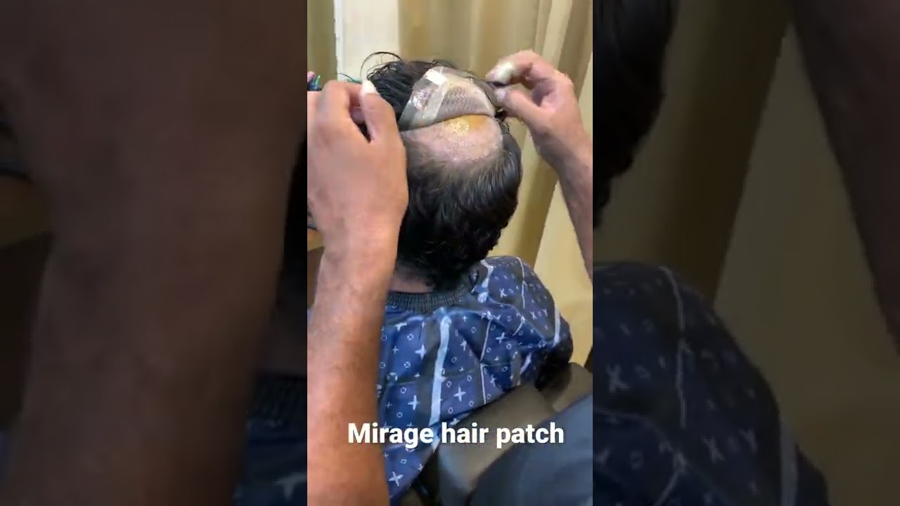 Mirage hair patch 9075156688