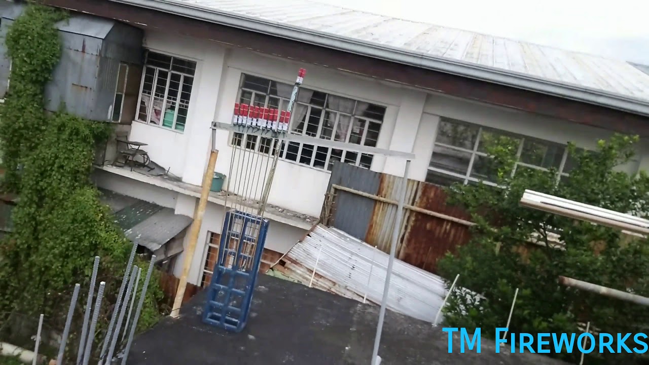 AL Aquino Kwitis Big barrage testing nagalarm yung kotse ng kapitbahay