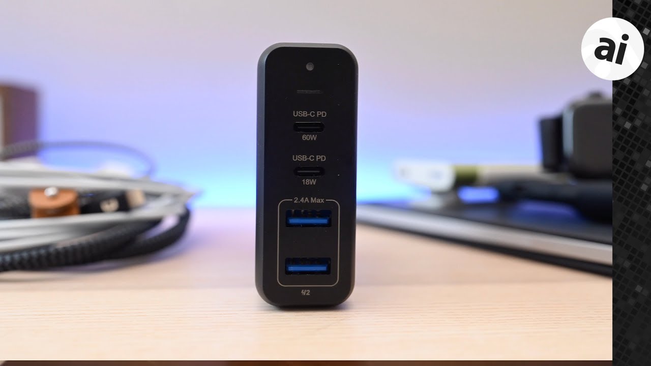 Review: This is the Best USB-C Travel Charger