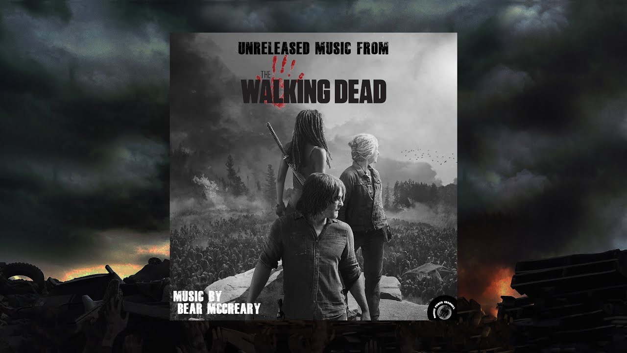 The Walking Dead S10E13: Who Are You? HQ SOUNDTRACK /BY MUSIC POWER CHANNEL