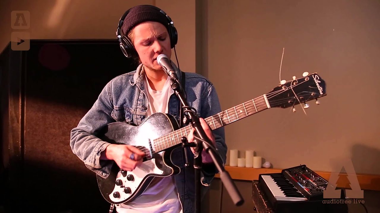 Wake Owl - Letters - Audiotree Live