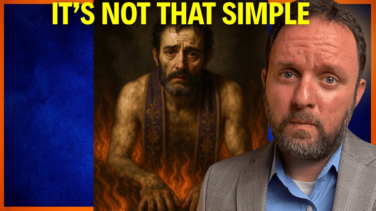 This Soul in Purgatory Revealed Mind-Blowing Information About the Mass