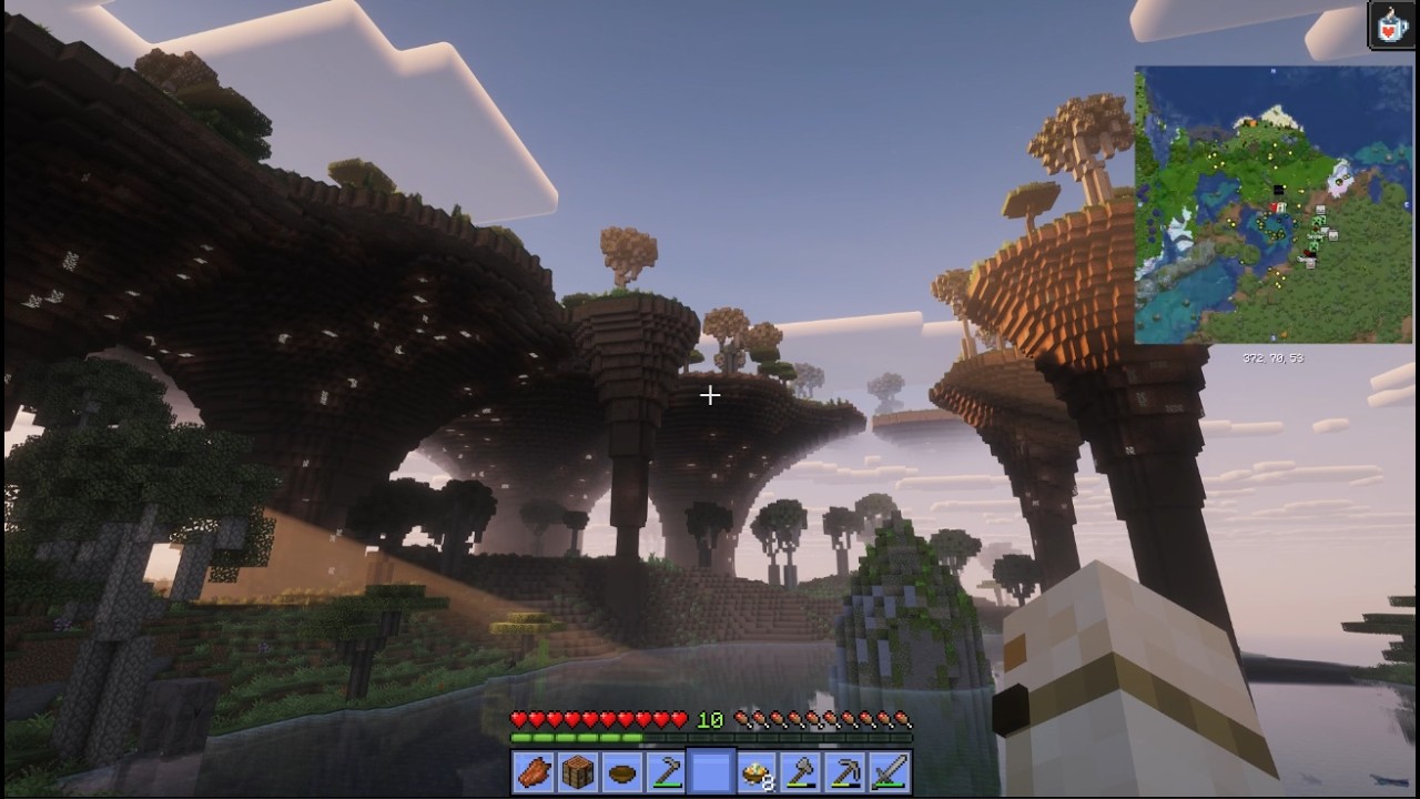 Minecraft - All of Create Episode 1 (Technical Difficulties)!!!
