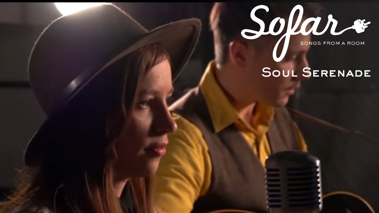 Soul Serenade - Saint Louis | Sofar Bucharest