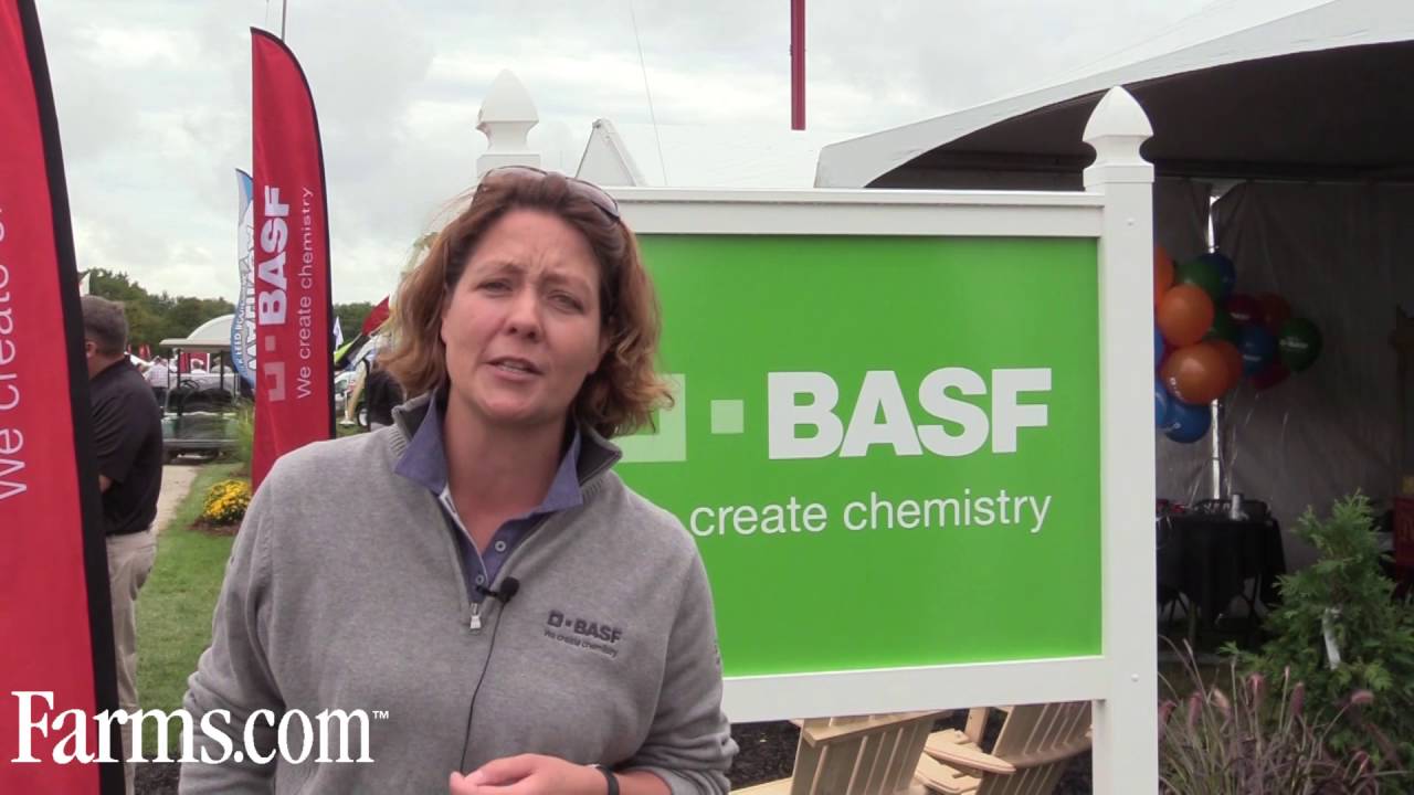 New formulation coming from BASF