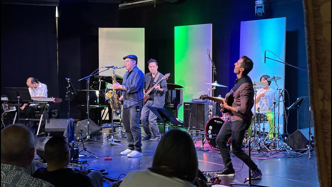 Ken Okada Group - Full Show at Alvas Showroom, San Pedro, CA (August 18, 2024)