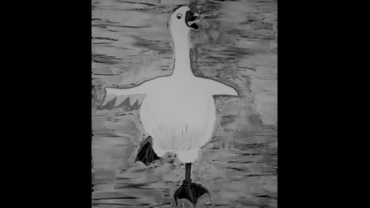 Mark Bosley and Kathryn Bevis - The Goose and the  Common (Acoustic Version)