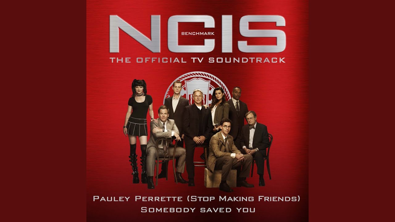Somebody Saved You (From the NCIS: Benchmark Soundtrack)