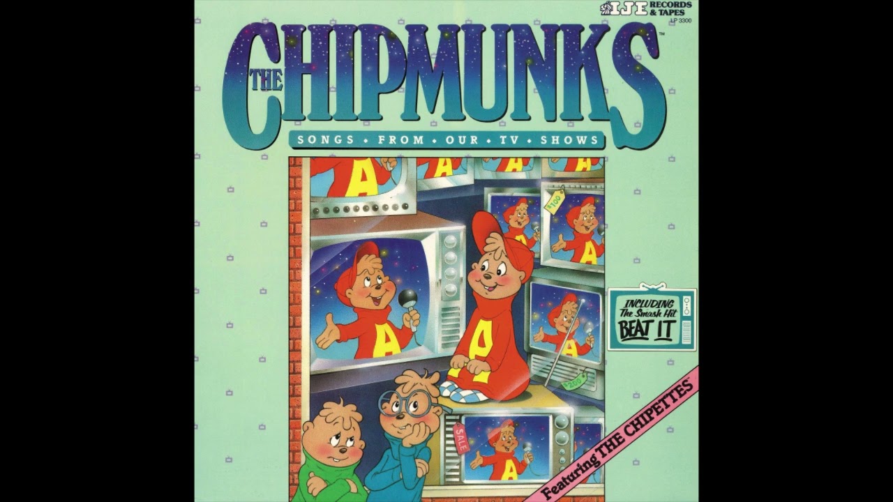 The Chipmunks - We're the Chipmunks