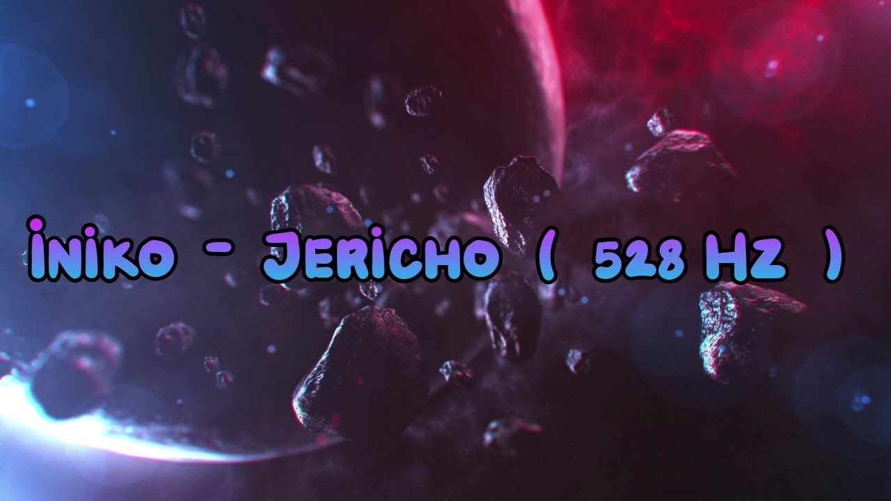 Iniko - Jericho ( 528 hz ) | Elev8ed Vibes