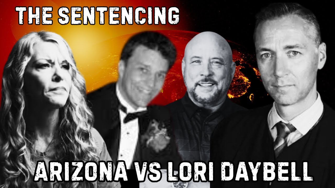 Arizona Sentencing Of  Lori Vallow Daybell