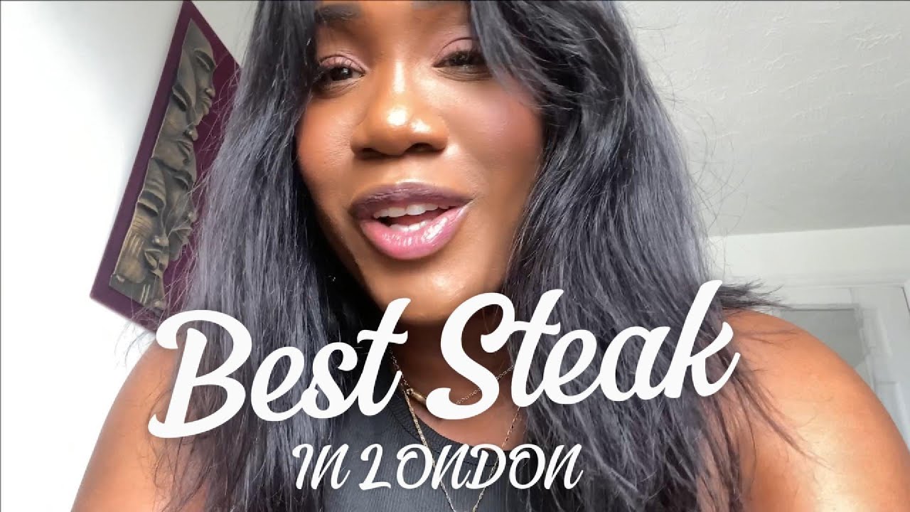 Girl’s Day Out in London: Best Steakhouse + Luxury Nail Salon Vlog (2025) Hawksmoor 👌🏾 #foodie