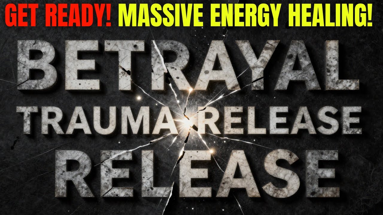Heal Cheating Trauma 💔 Betrayal Recovery Subliminal - energy healing - sound therapy