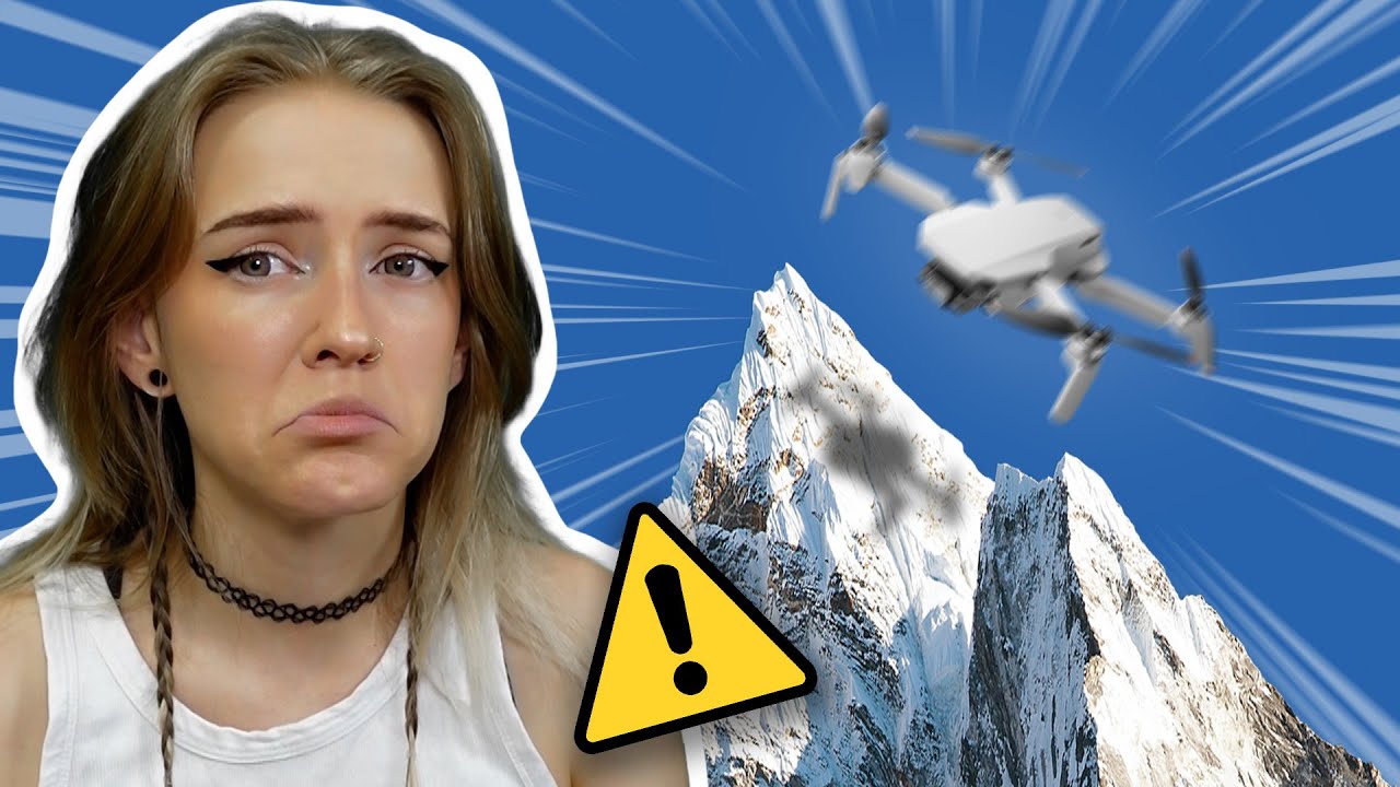 A tak sme prišli o drona 😥 VLOG | časť 1.