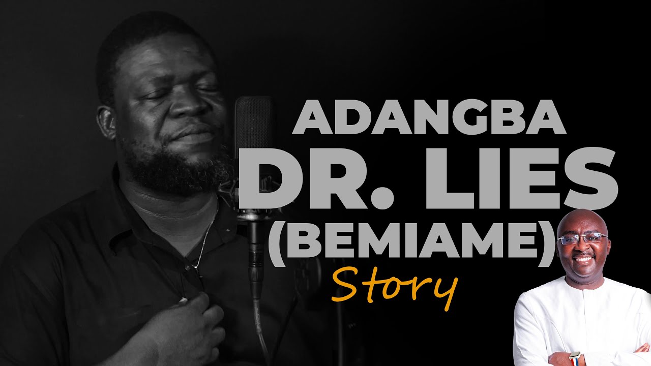 DR. LIES STORY || ADANGBA