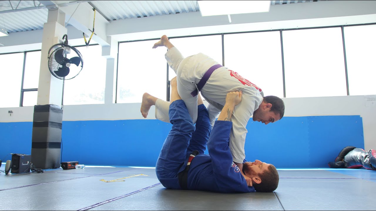 BJJ Black Belt Training | Advanced Techniques