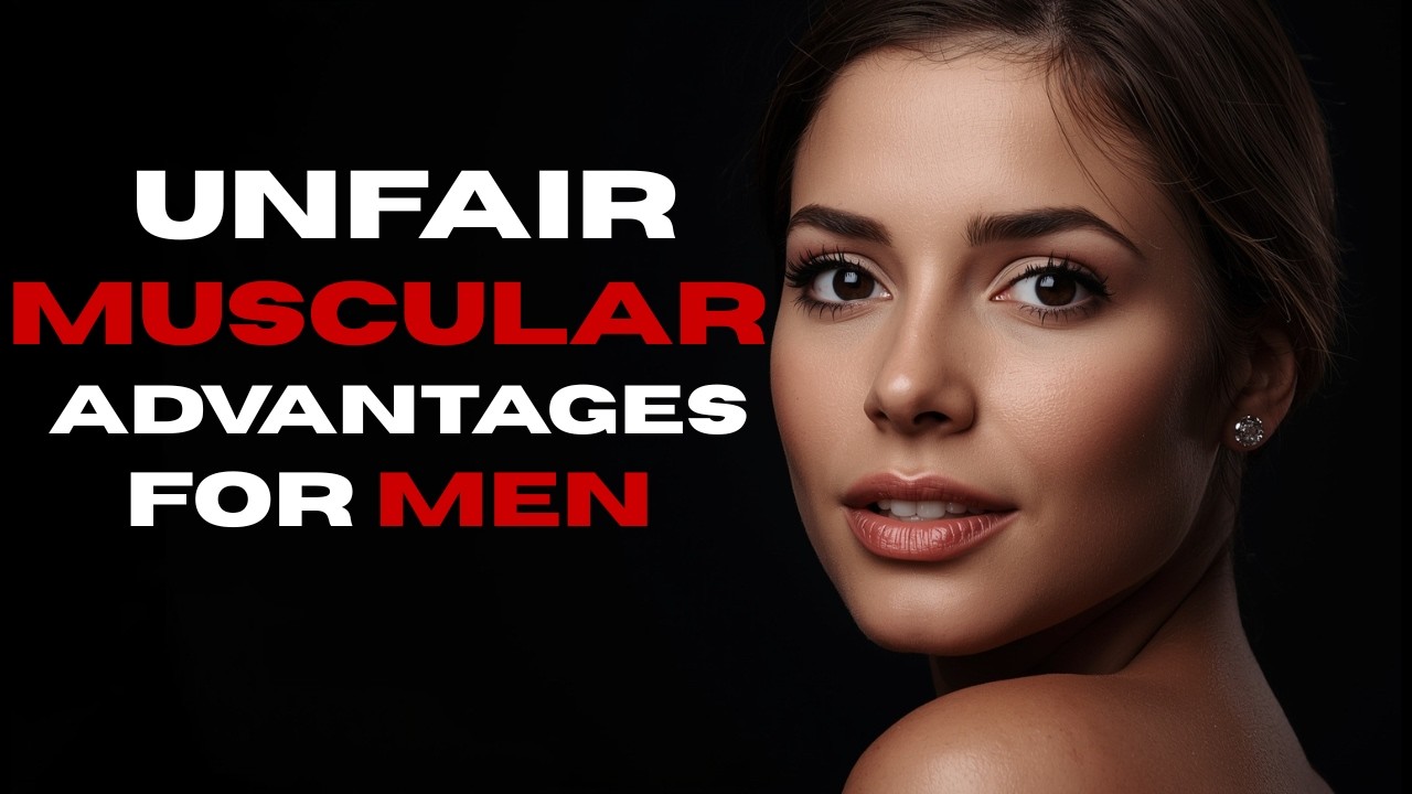 4 Unfair Advantages Muscular Men Get (Women Admit These)