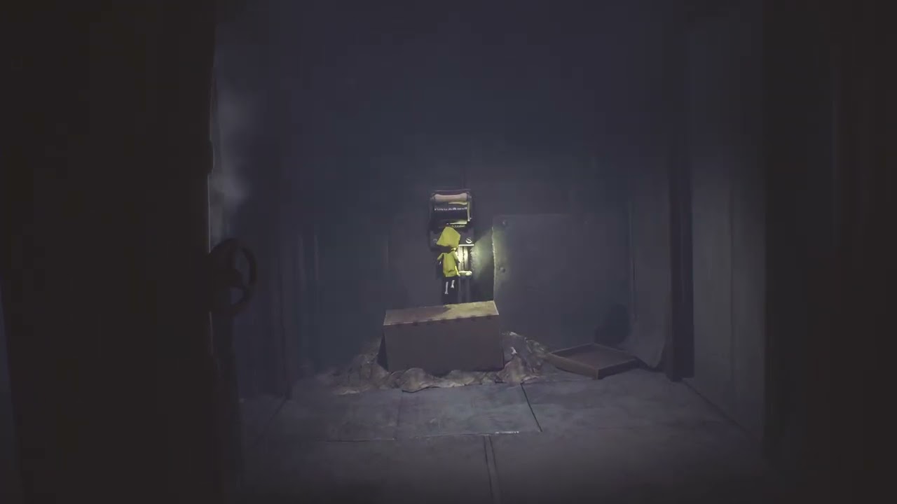 Little Nightmares Chapter 1