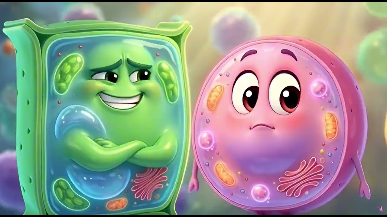Plant Cell vs Animal Cell &mdash; The Fastest Way to Master the Differences