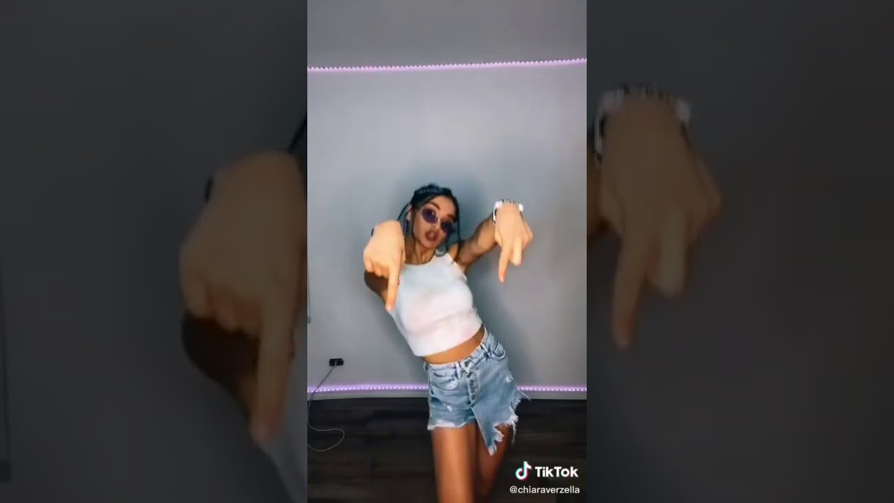 Tik tok di chiara verzella😄