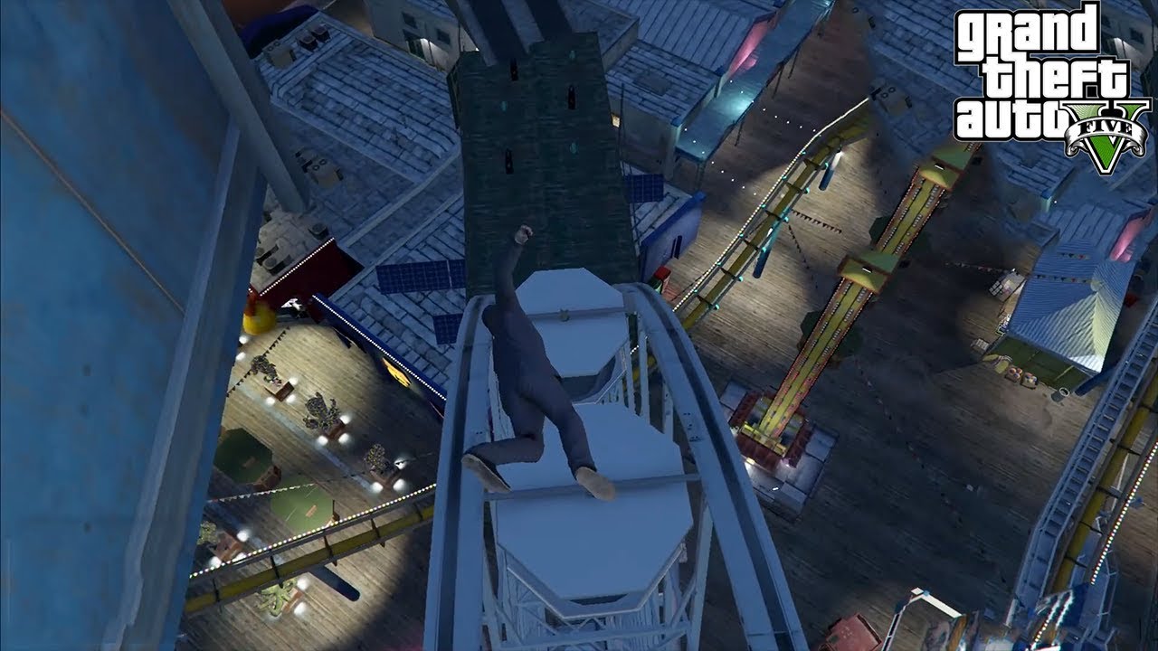 СИТЕ ПАЃАМЕ/GTA 5 Deathrun w/ZEDOBOSS,Mr.Great