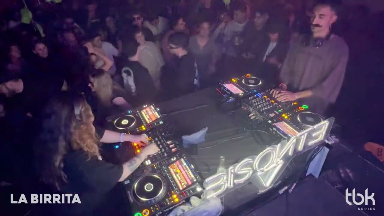 The Beat Kings series - F2F seasson #0 part 3 - Sofi Gelardi - Lucas Sarobe - Techno