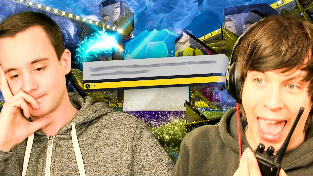 SO SO SO SO SO SORRY   FIFA 17 PACK OPENING
