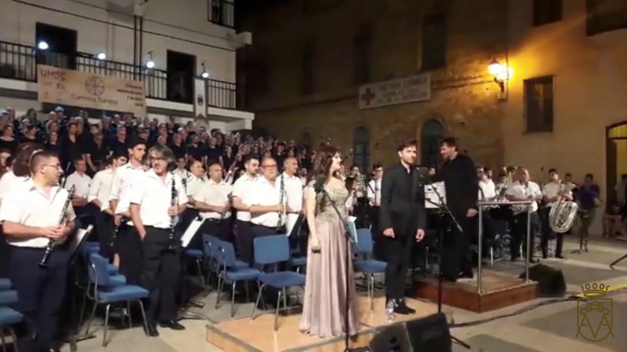 Carmina Burana en Villar del Arzobispo