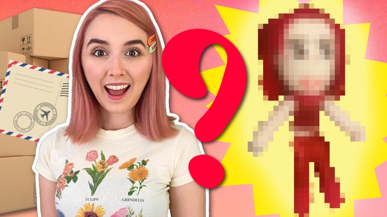 💌 Fan Mail Unboxing! You'll NEVER GUESS what I got... 💌